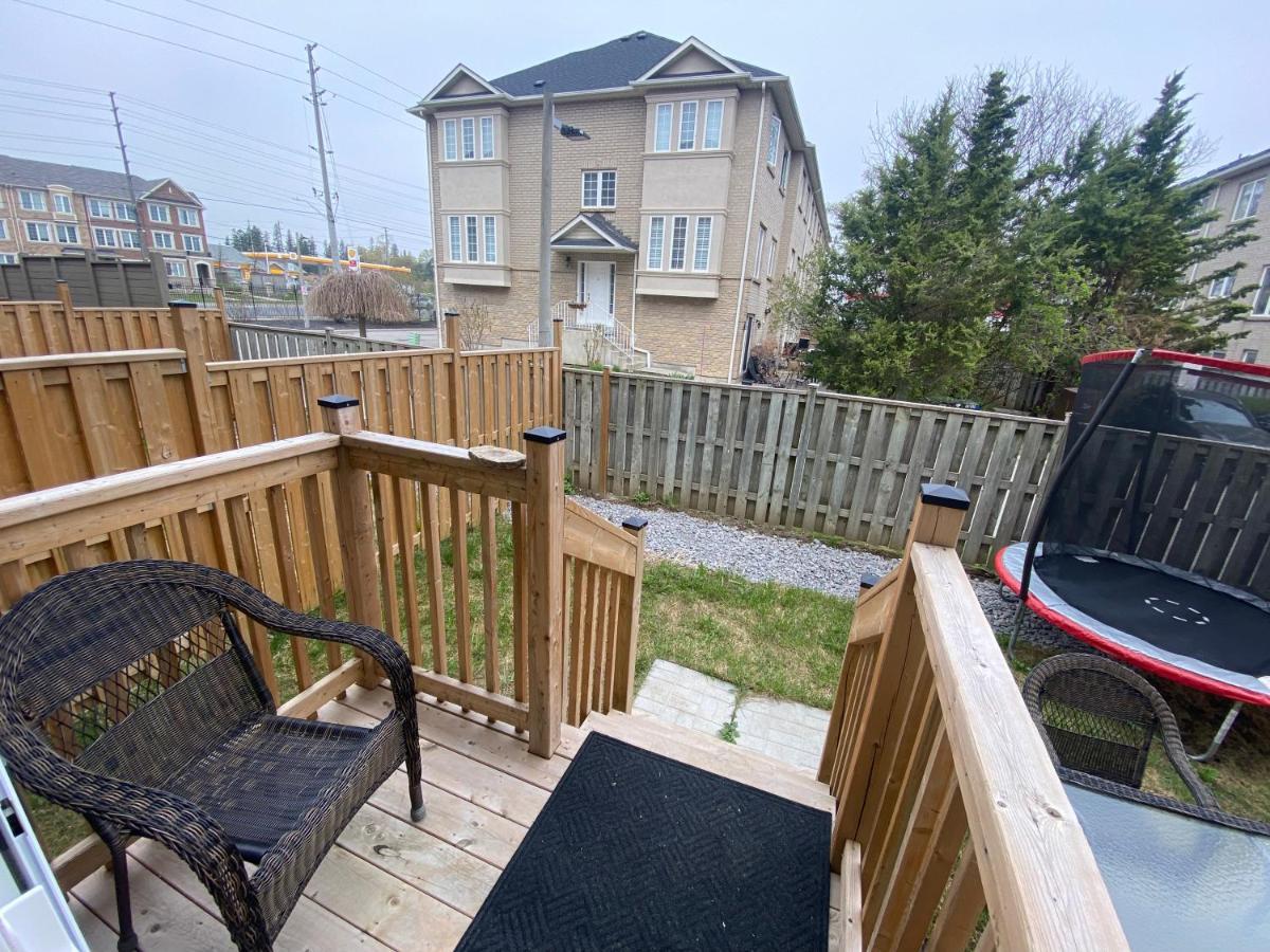 2 Bedroom With 2 Ensuites Unit In Richmond Hill Eksteriør billede
