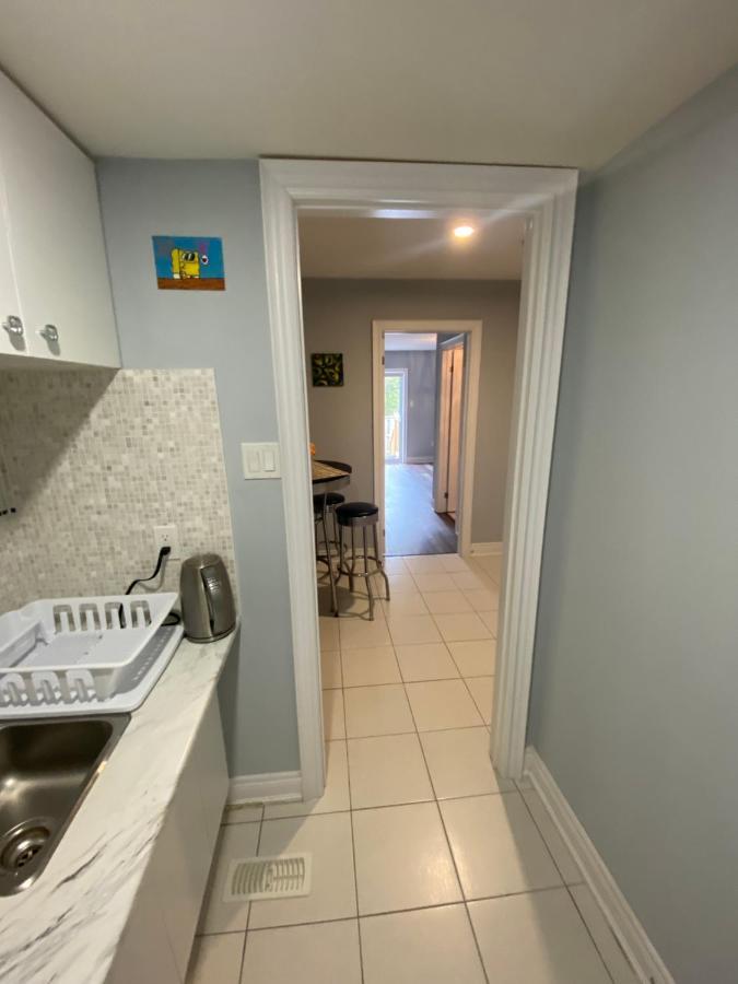 2 Bedroom With 2 Ensuites Unit In Richmond Hill Eksteriør billede
