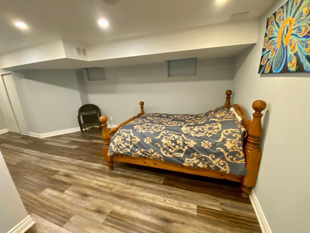 2 Bedroom With 2 Ensuites Unit In Richmond Hill Eksteriør billede