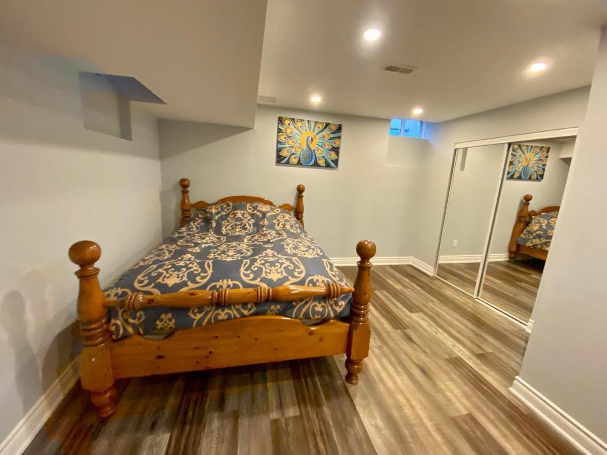 2 Bedroom With 2 Ensuites Unit In Richmond Hill Eksteriør billede